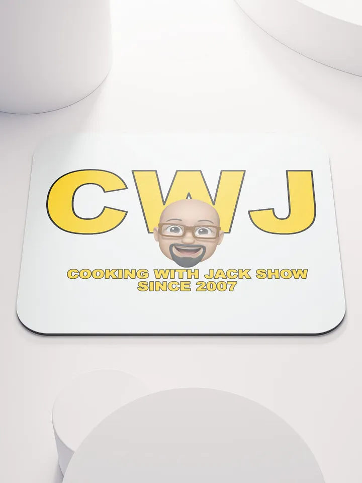 CWJ MOUSE PAD product image (2)