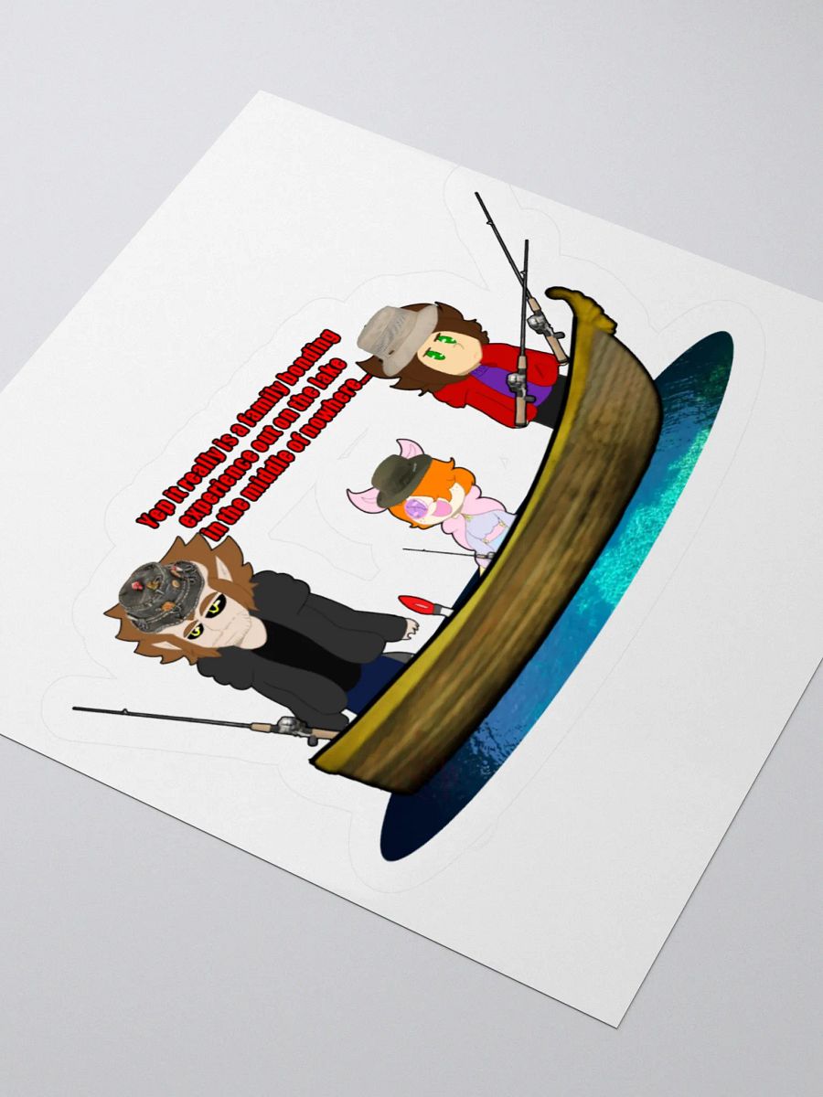 THE ASSYLUM: Family Fishin Trip product image (7)