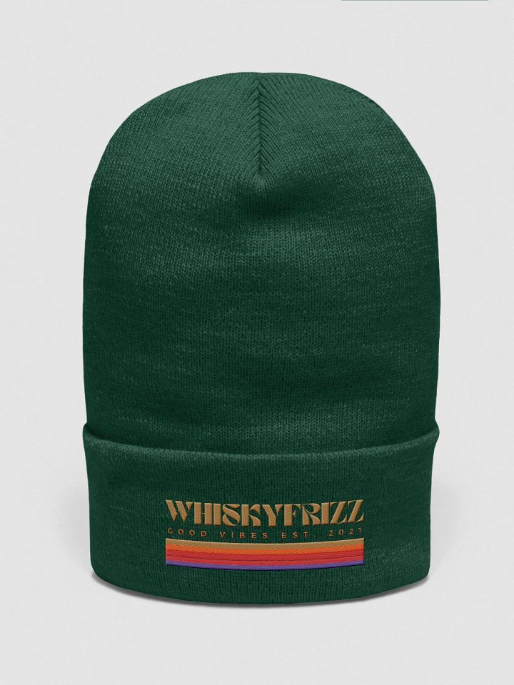 Whiskyfrizz Beanie product image (22)
