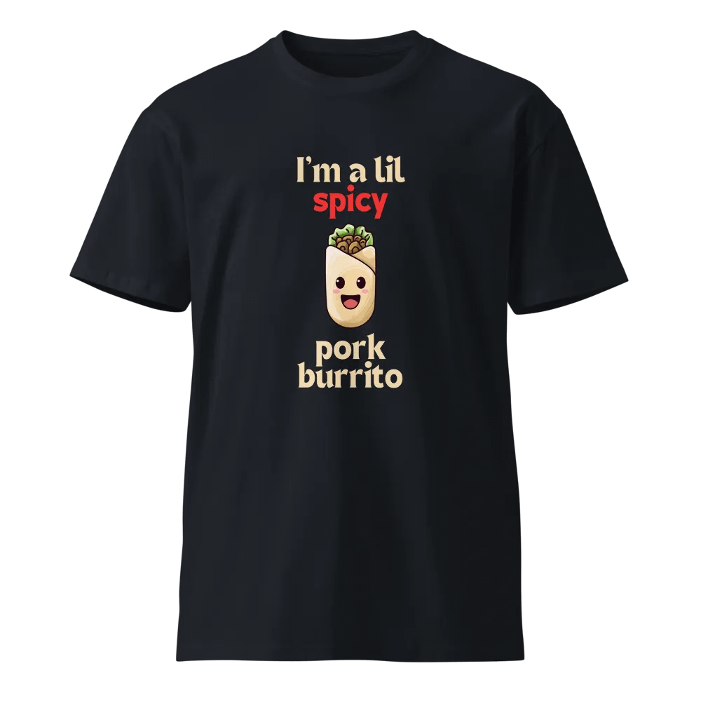 Spicy Burrito Shirt product image (1)