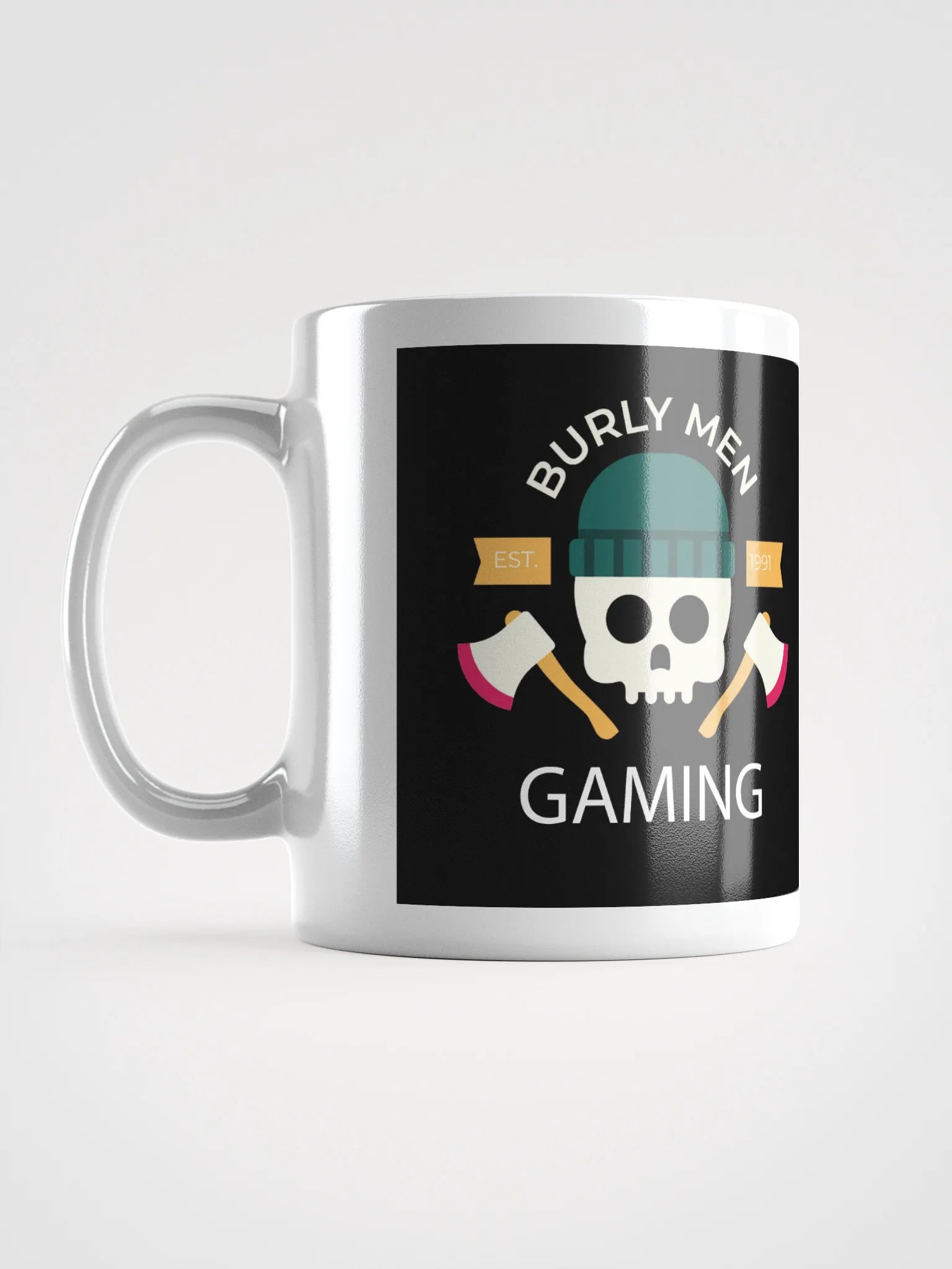 Logo Mug product image (3)