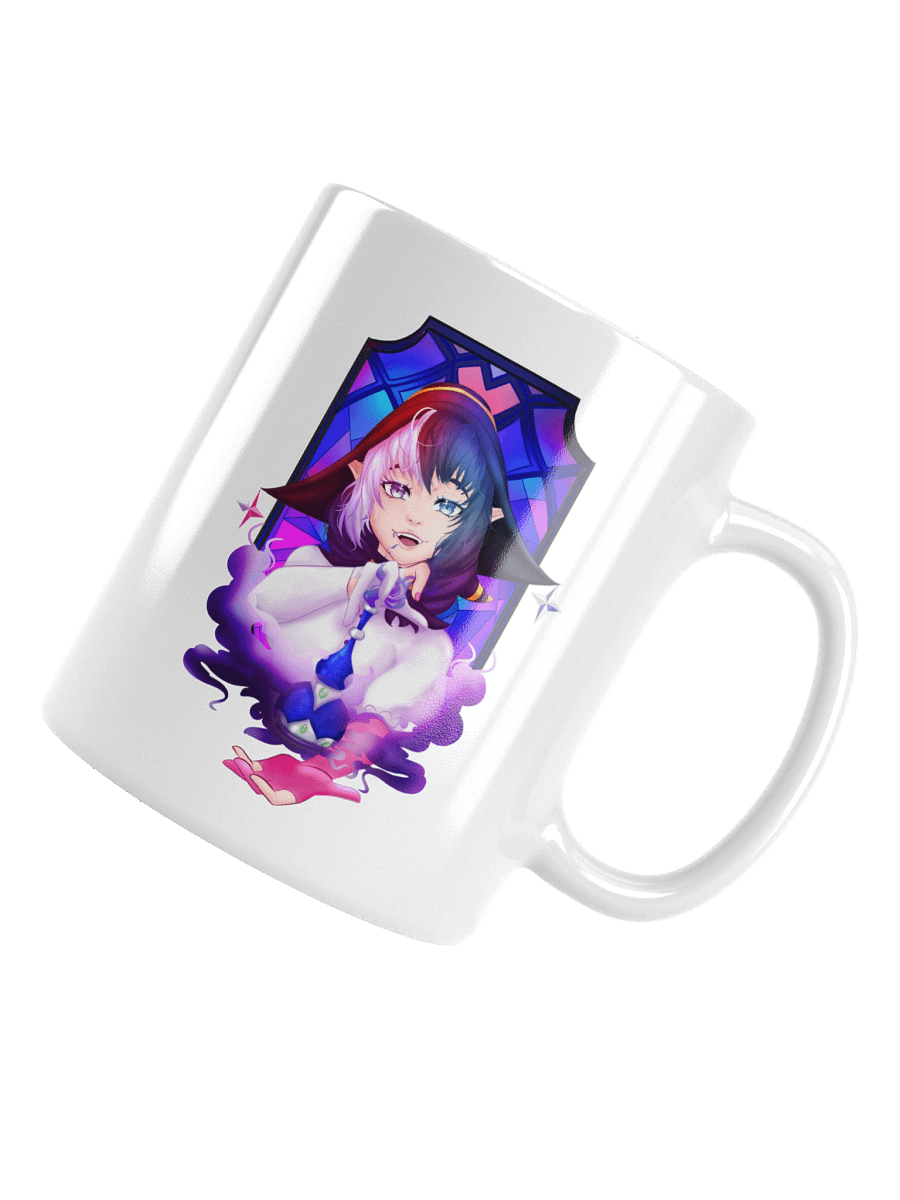 Stained Glass Aurora Mug product image (14)