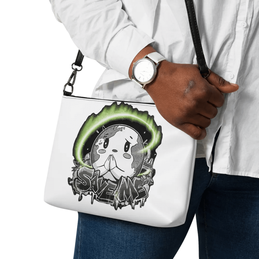 Save Me Utility Crossbody Bag – Carry Purpose, Make an Impact product image (12)