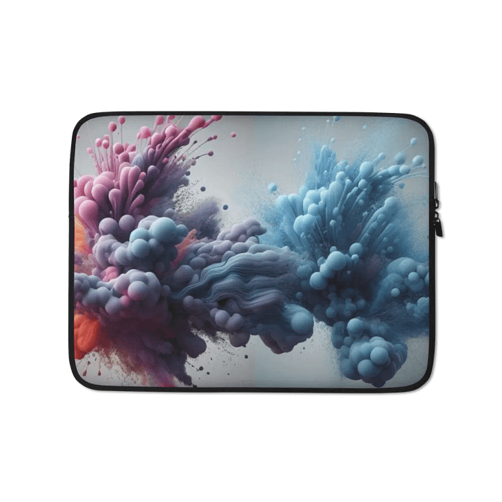 Fluid Fusion Laptop Sleeve product image (1)