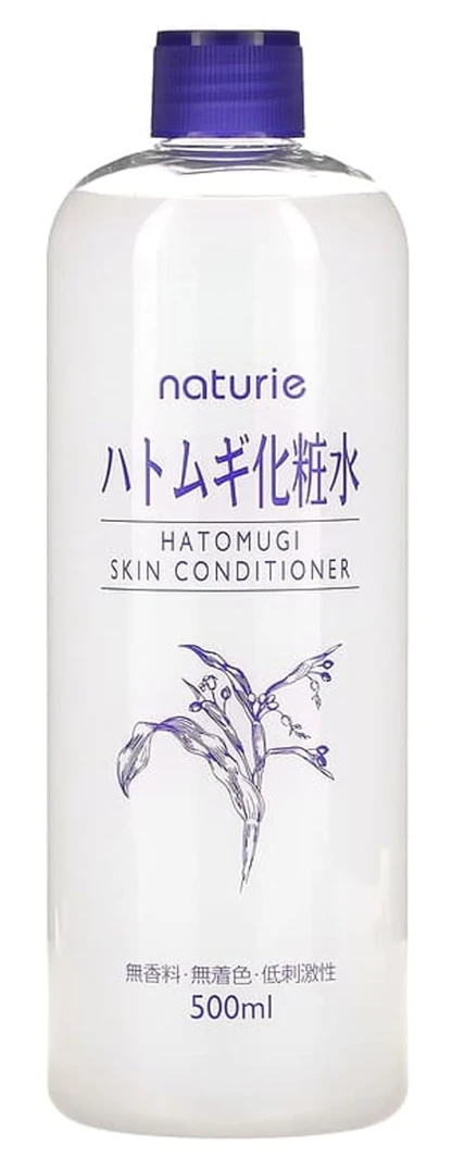 Naturie - Hatomugi Skin Conditioner Lotion 500ml product image (1)