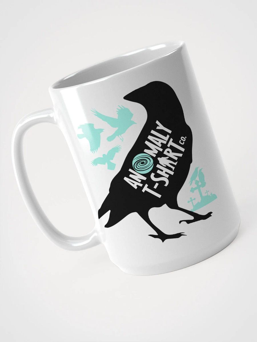 Unkindness of Ravens Glossy Mug product image (4)