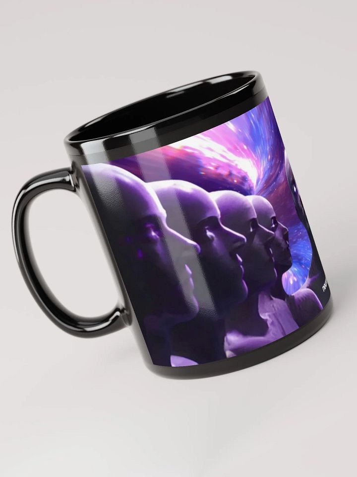 Neurobro Agents | Black Mug product image (1)