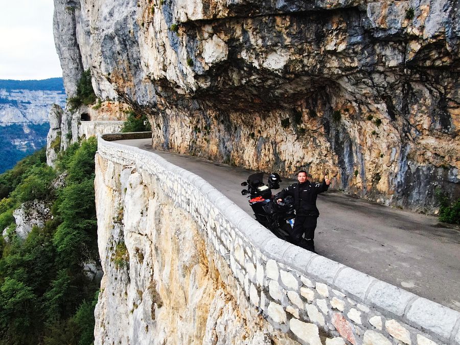 ULTIMATE FRANCE TOUR, 12 DAYS, 4600 km, Tour Book & GPX Data product image (11)