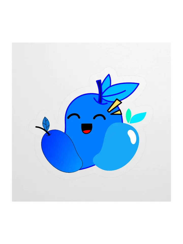 Nostalgic Mango: Sticker product image (2)