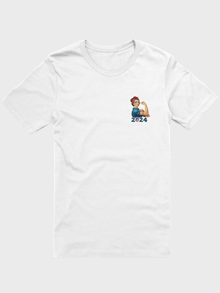 Trump Vance - Iconic Rosie the Riveter Tribute T-Shirt product image (1)