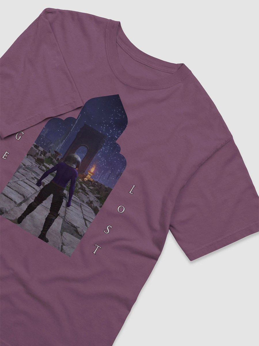 Get Lost T-Shirt product image (3)
