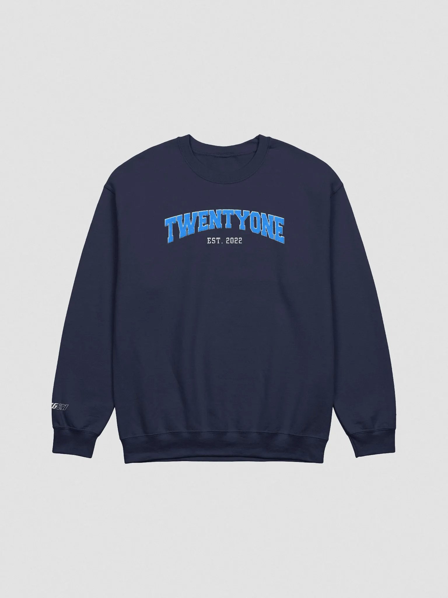 Campus Crew - Blue product image (1)