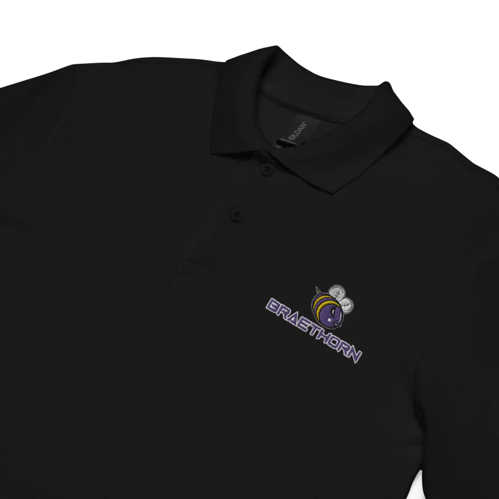 Braethorn RGBee Unisex Polo product image (2)