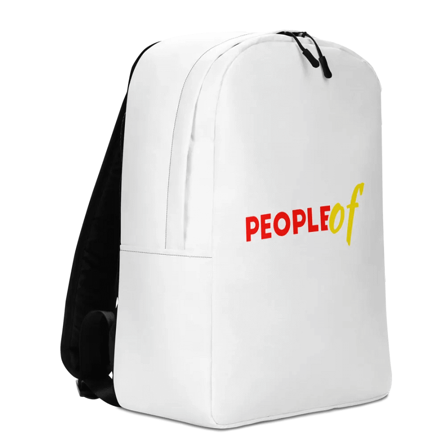People Of Backpack product image (3)
