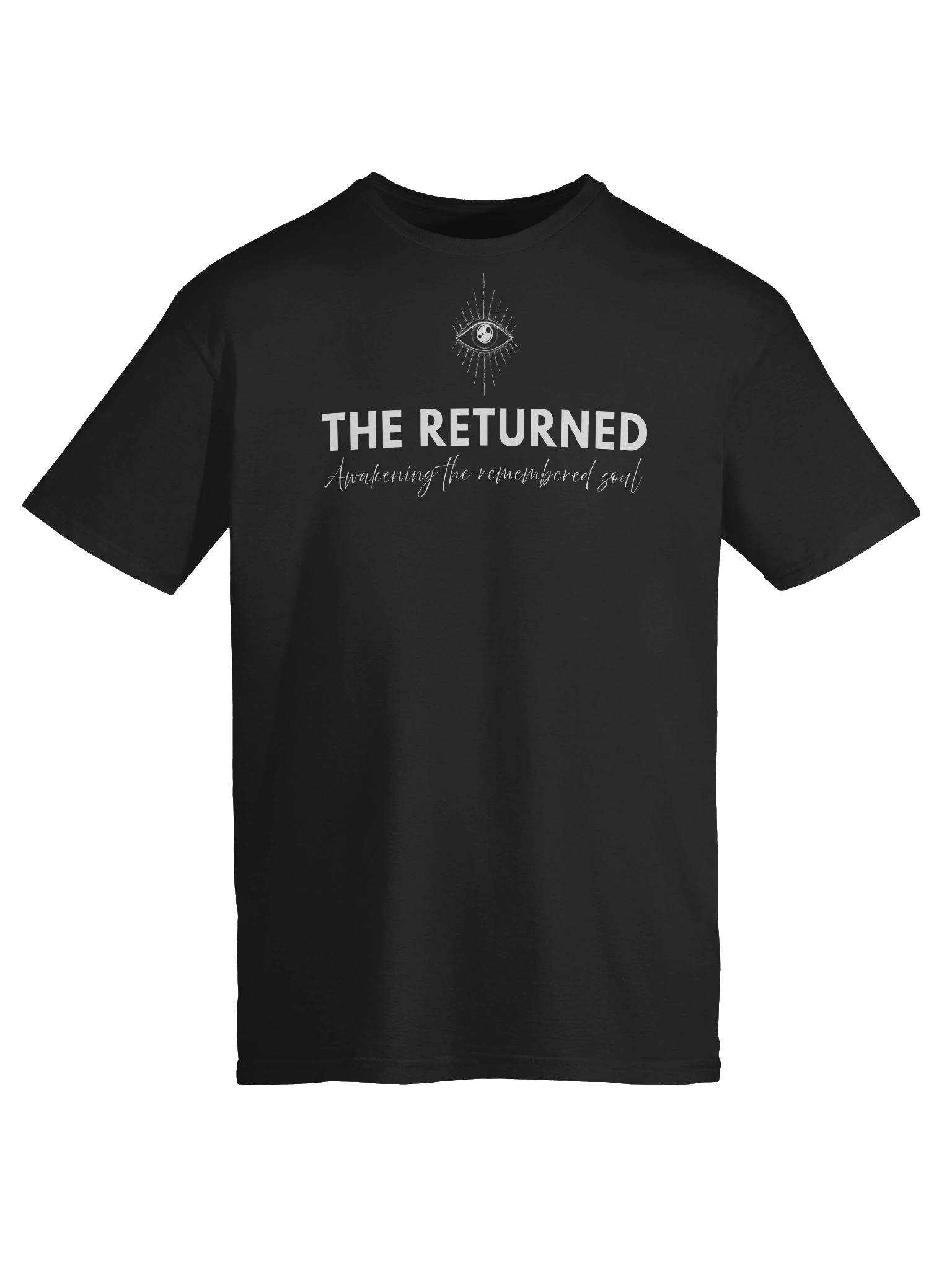 The Returned Tee – Awakening the Remembered Soul | Spiritual Apparel product image (6)