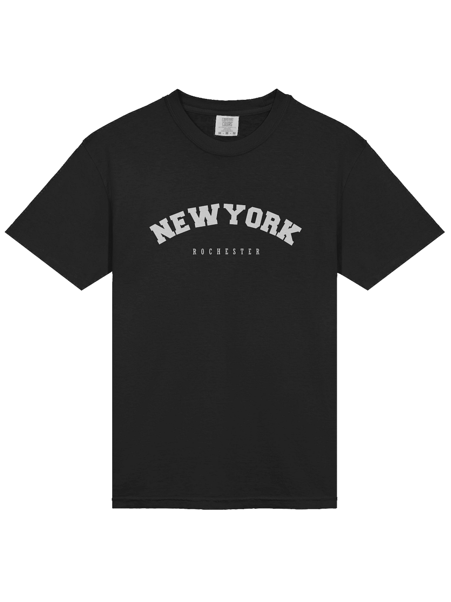 Rochester New York T-Shirt – Classic NY Graphic Tee product image (5)