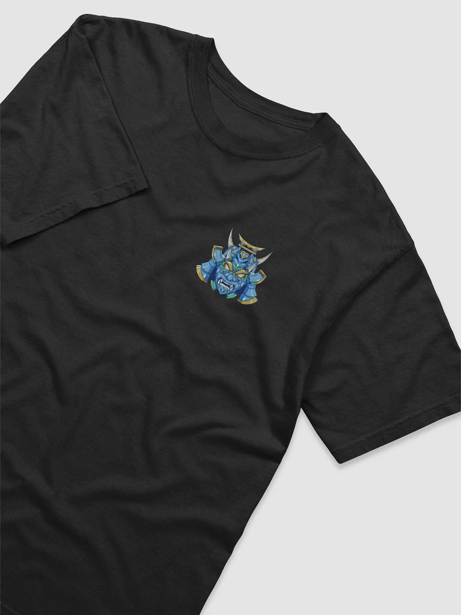 Mythical Mecha Samurai Graphic Tee product image (3)