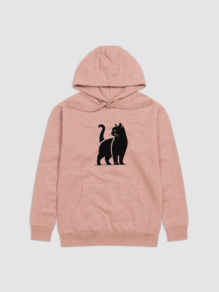 Cotton Heritage Unisex Premium Hoodie: : American Shorthair product image (3)