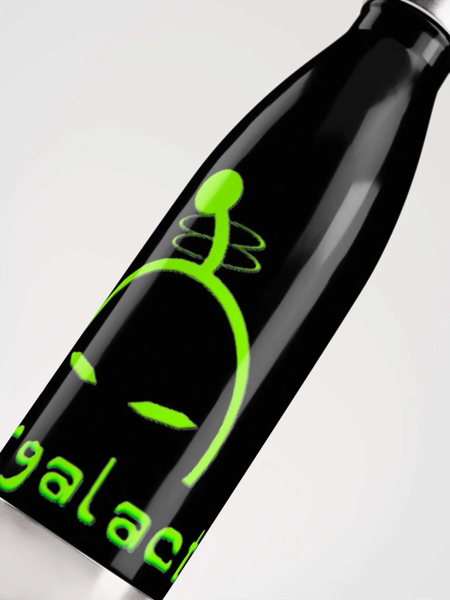 Grand Opening Series, Intergalactic Stainless Steel Water Bottle product image (5)