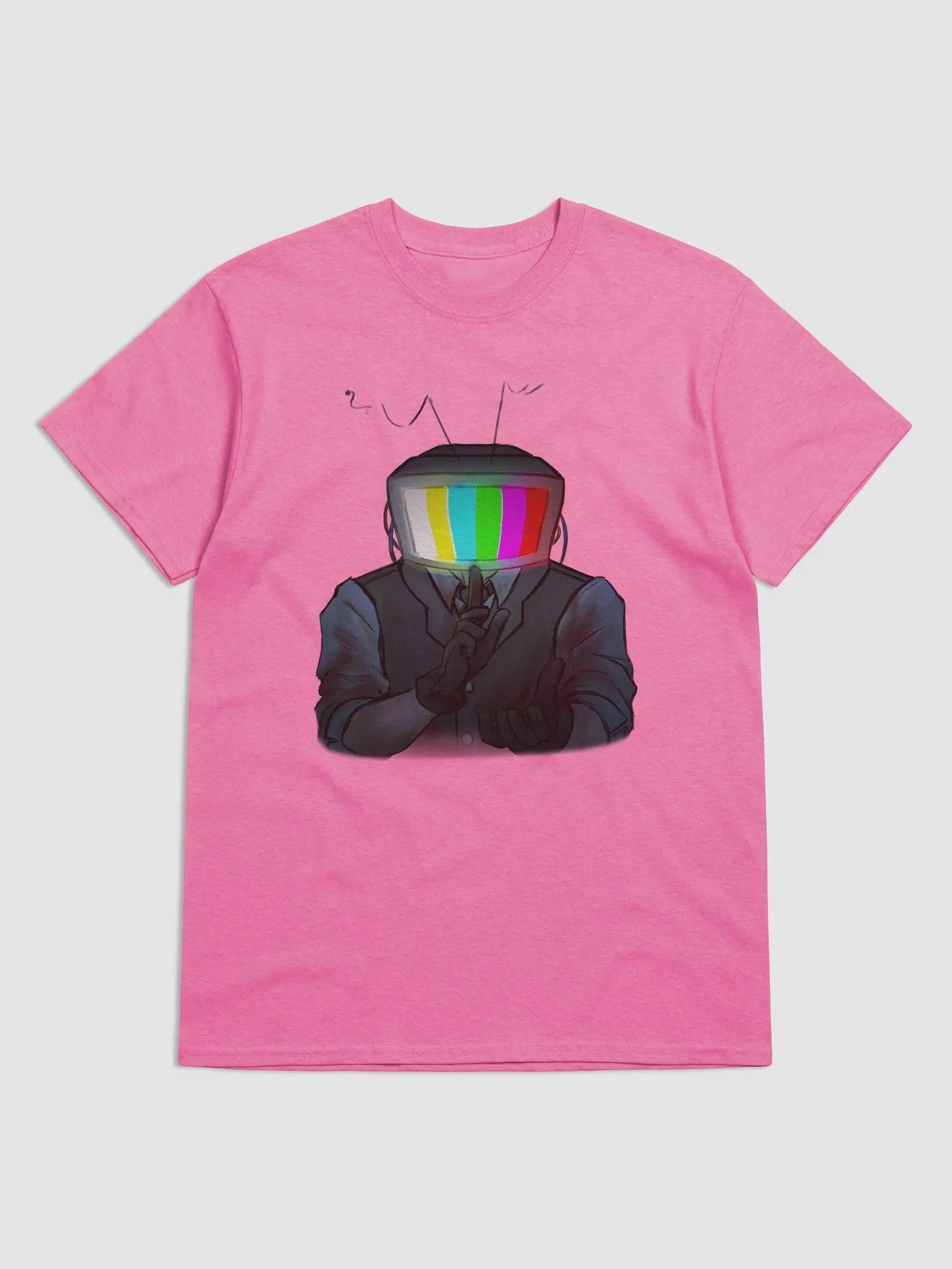 [[HUSH!]] Heavyweight Tee product image (5)