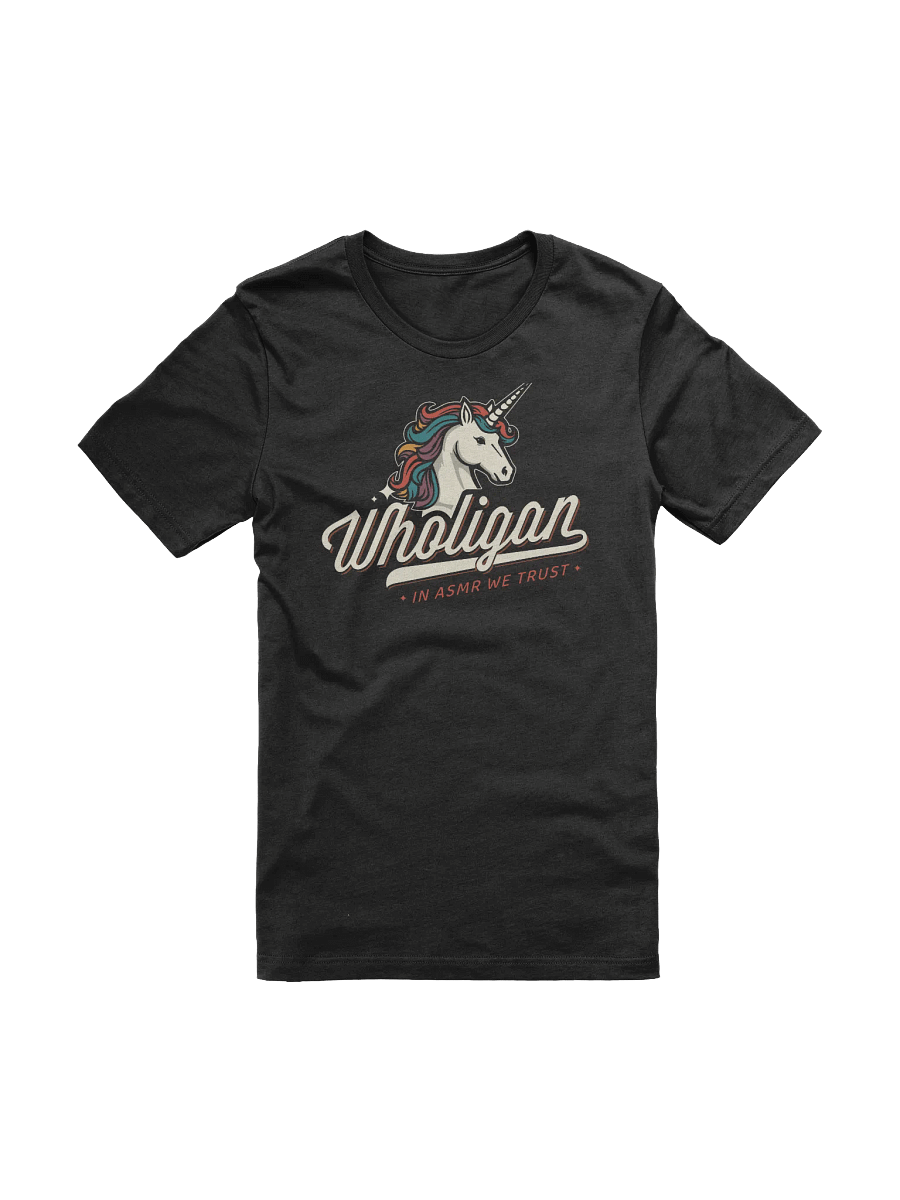 Wholigan / Dark Supersoft Tee product image (1)
