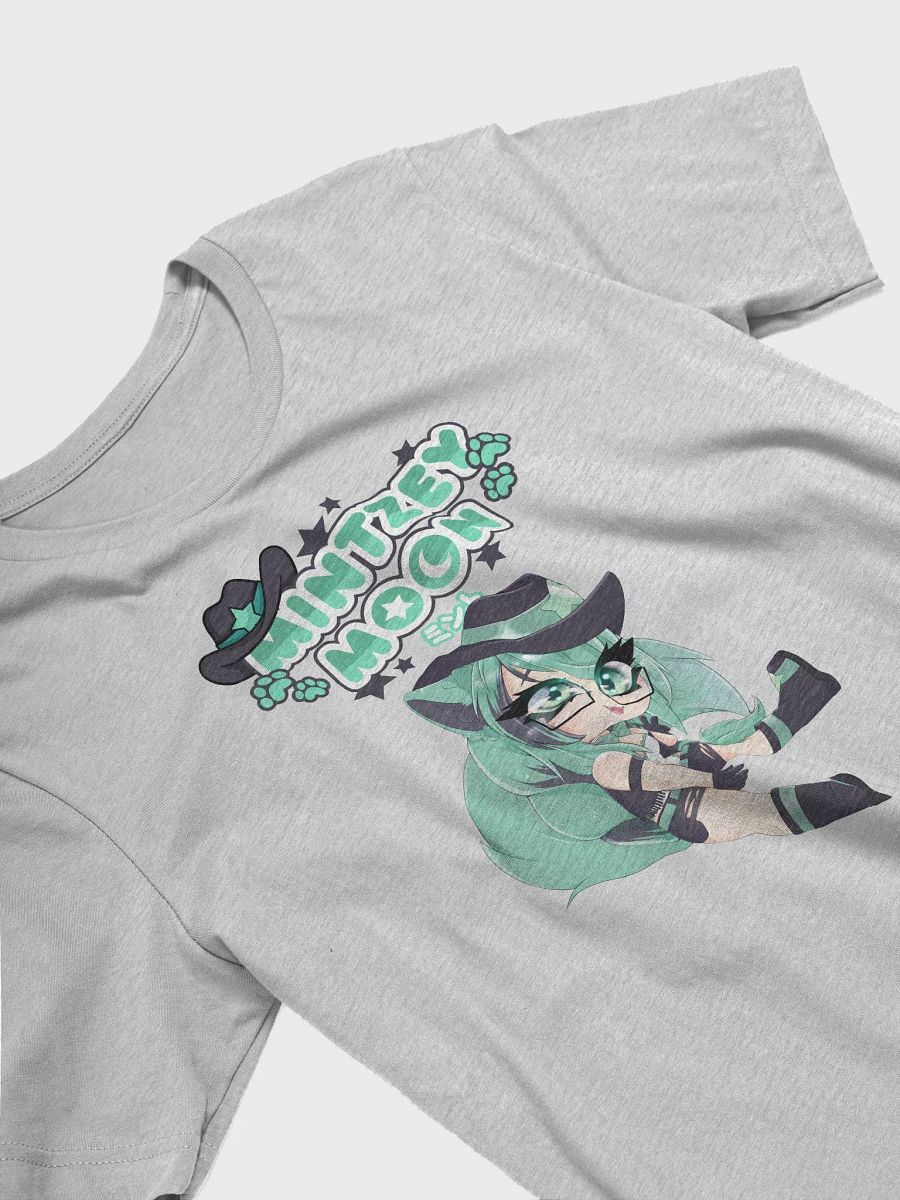 Mintzey Moon Cow Girl T-Shirt product image (3)