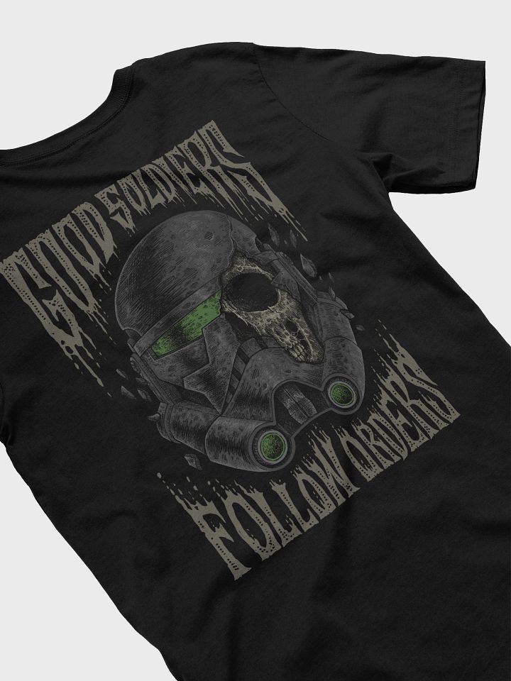 Crosshair - Tee(Front & Back) product image (2)