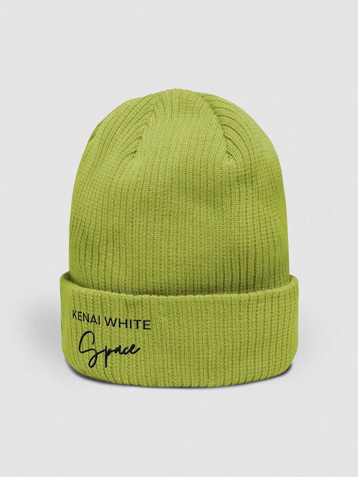 kenai white Space Cap product image (6)