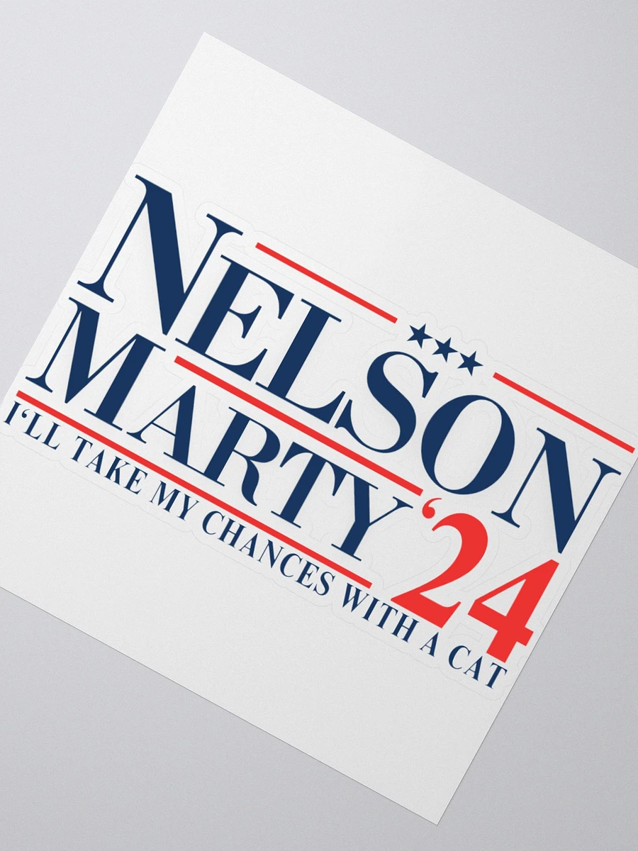 LIMITED EDITION - Election '24 Stickers product image (3)