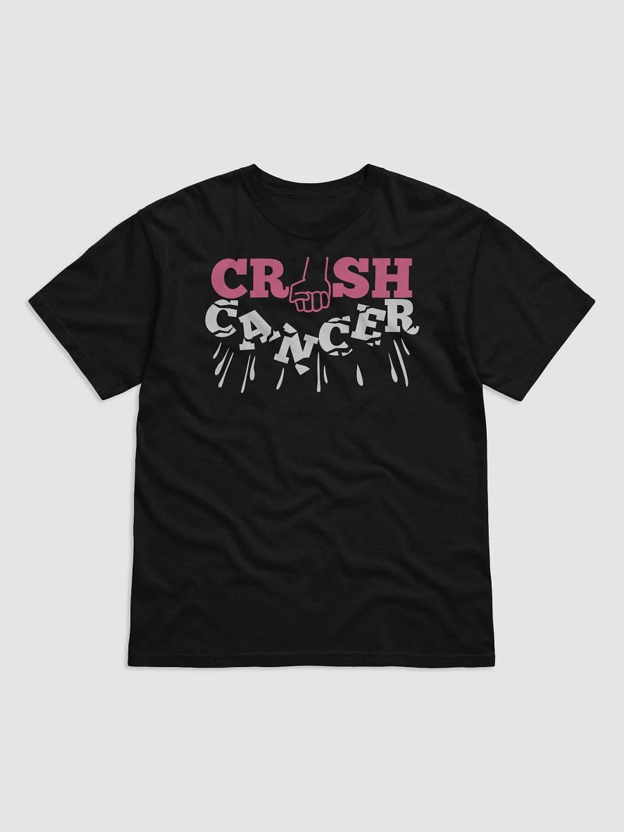 Crush Cancer Tee product image (1)