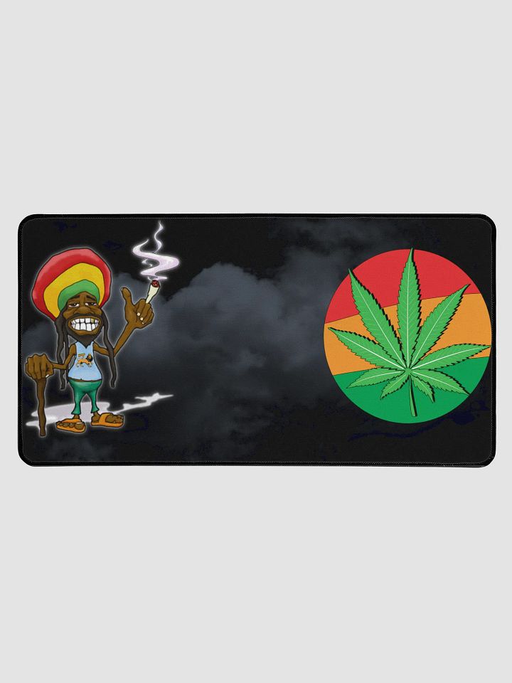 Rasta Desk Mat 31.5