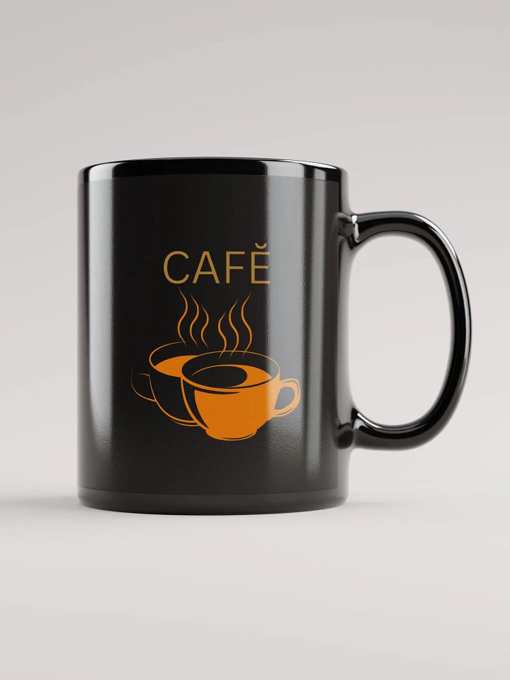 CAFĔ EBONY Delight Mug product image (2)