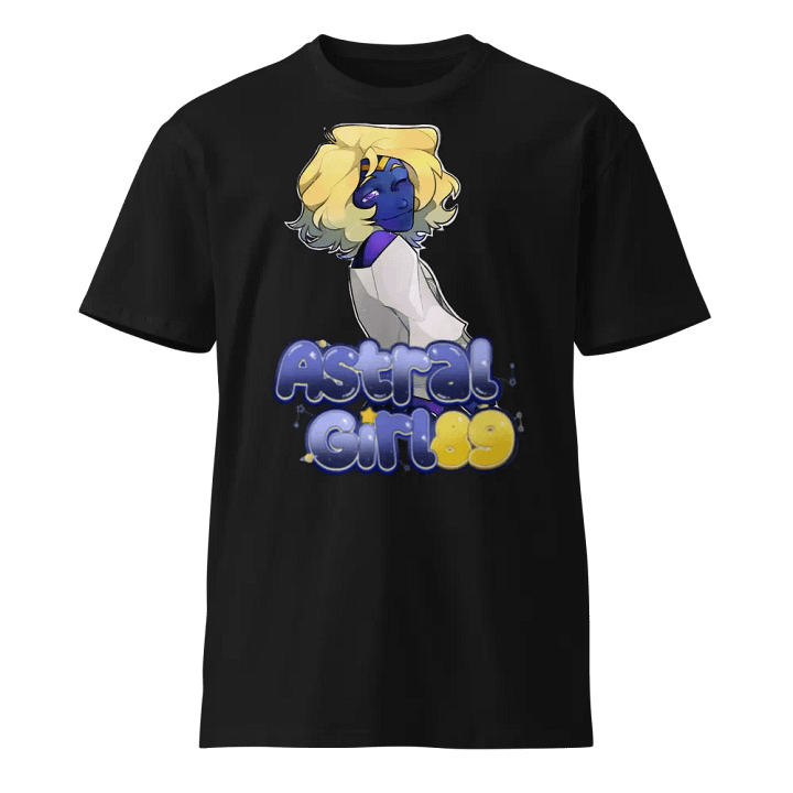 AstralGirl89 Shirt product image (1)