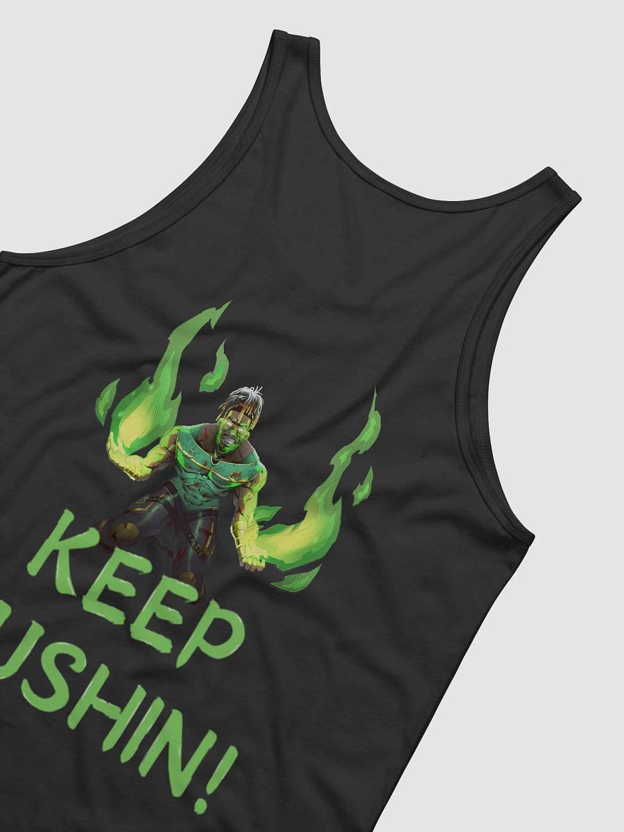 Keep Pushin Tank product image (5)