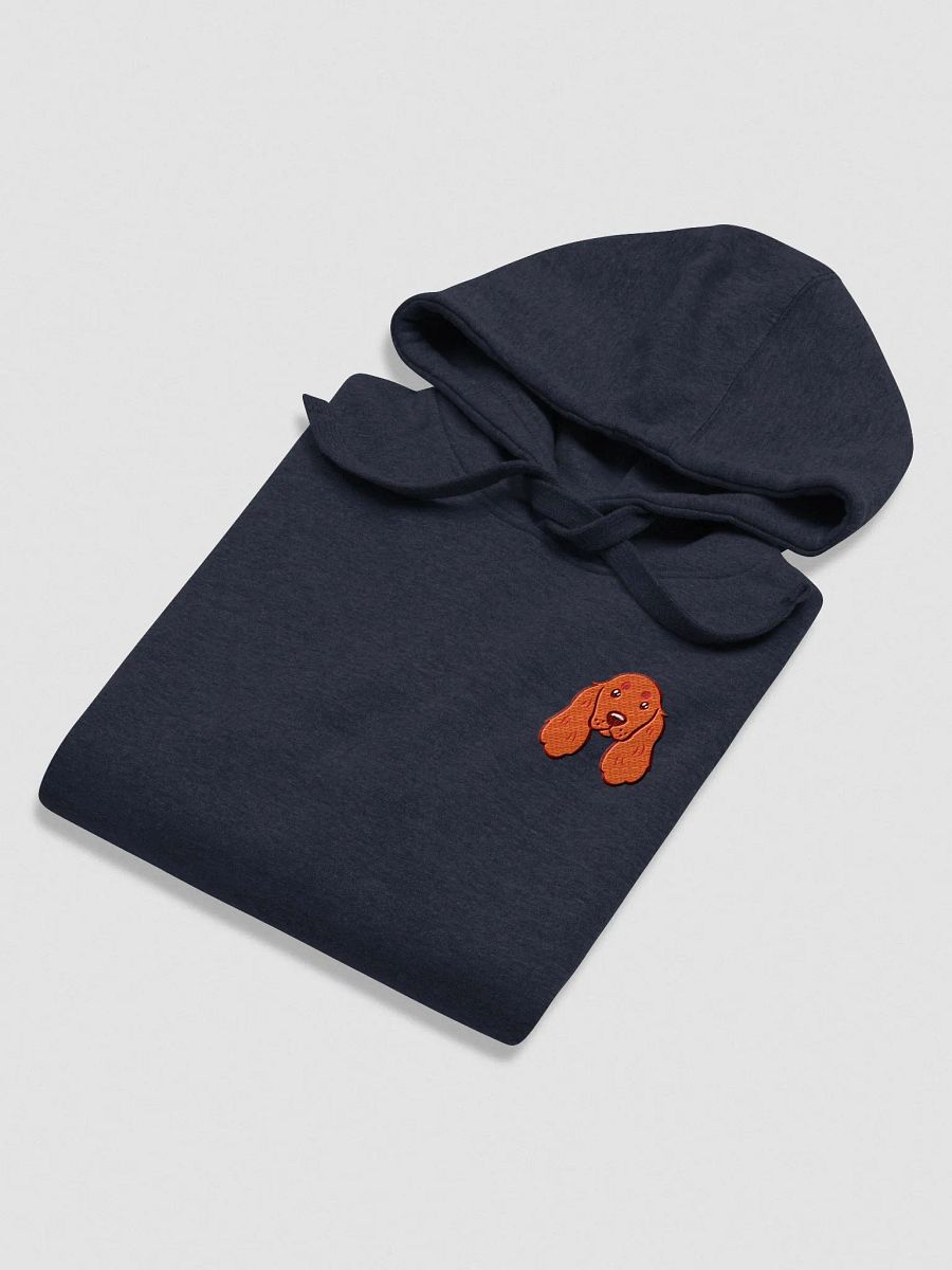 Floppy-Eared English Cocker Spaniel Pup Unisex Hoodie product image (35)