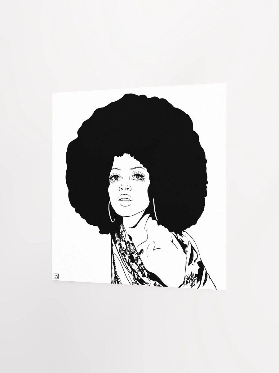 Diana Ross - Poster Print product image (6)