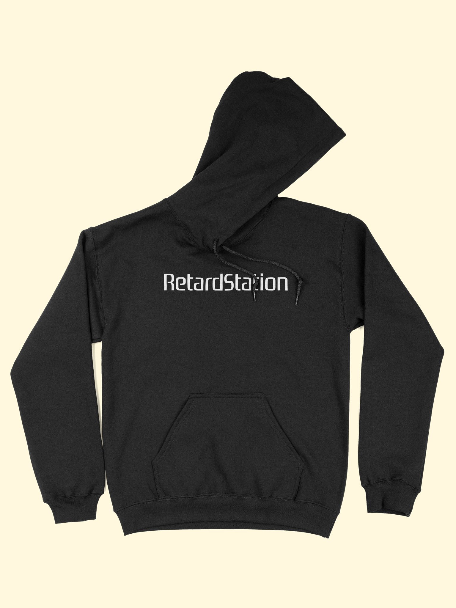 RetardStation Hoodie product image (1)