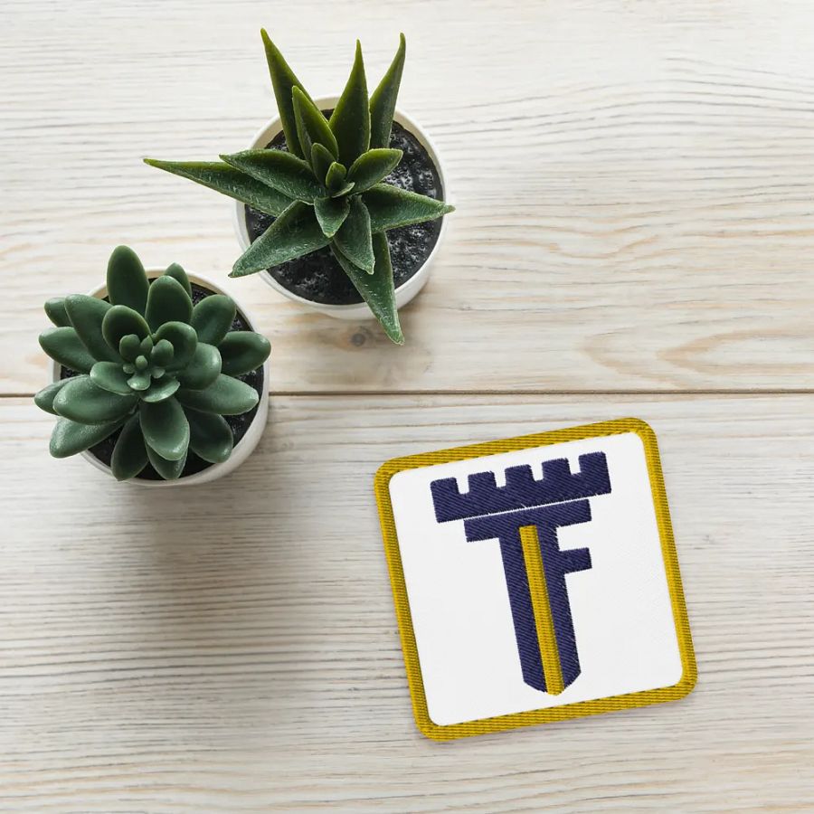 Fortress Defender Badge product image (4)