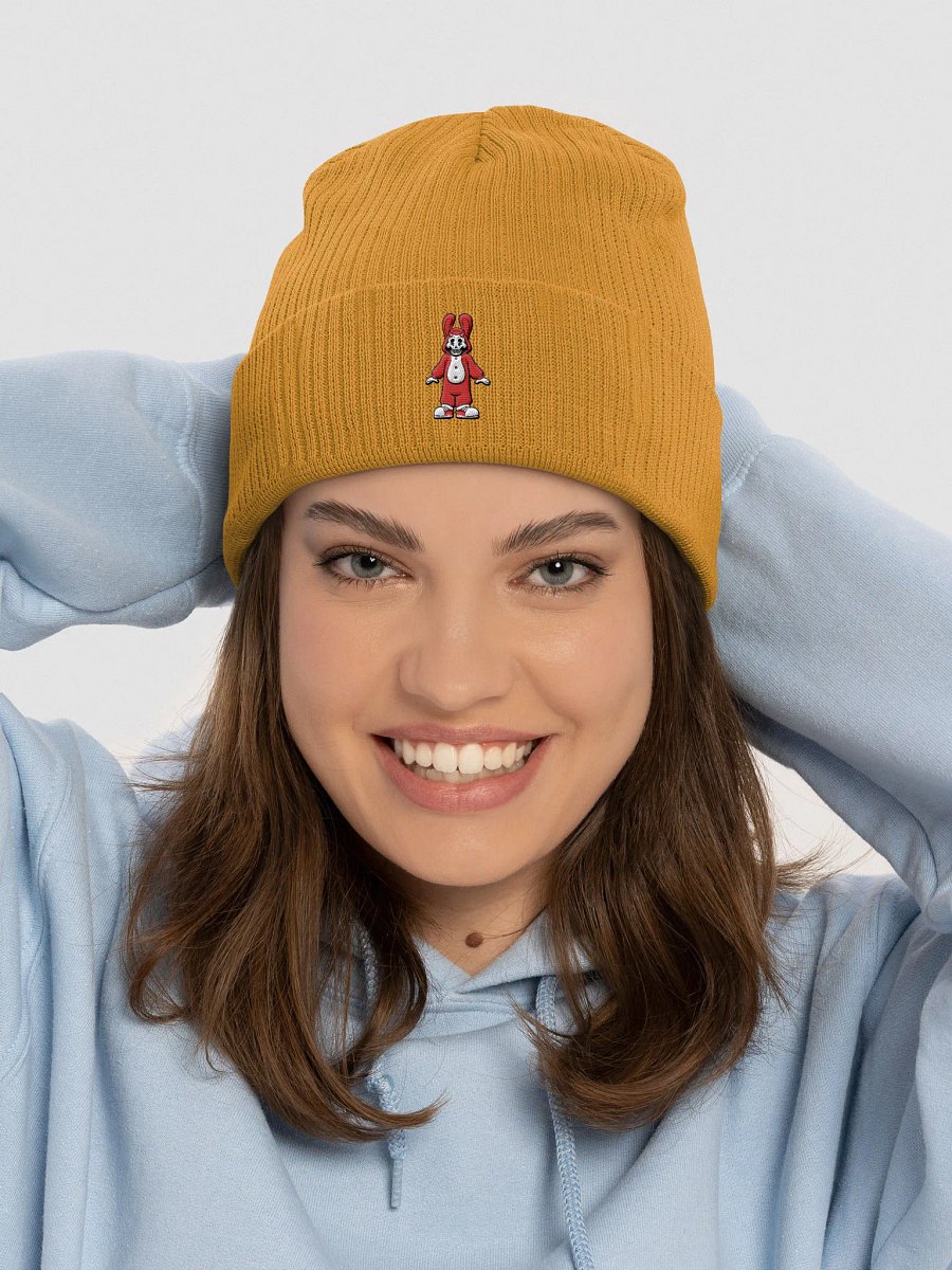 "Lil Lu" – Passionfruit Edition (Ribbed 4 U) product image (6)