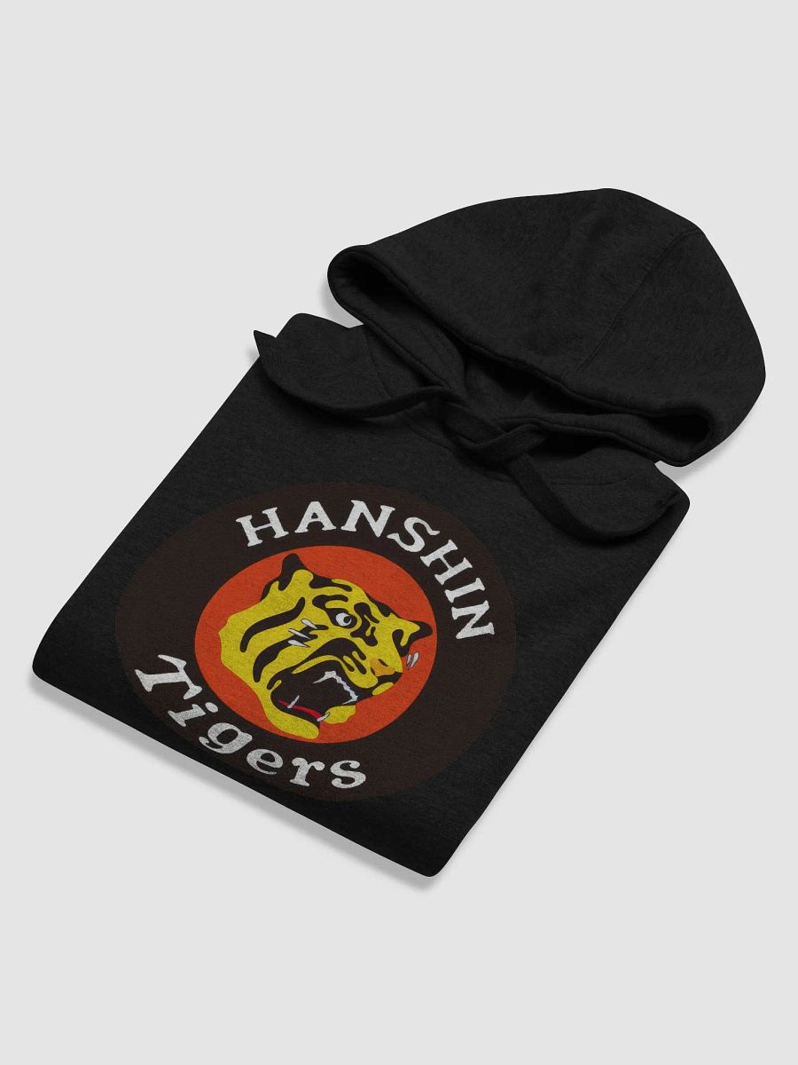 Hanshin Tigers Cotton Heritage Unisex Premium Hoodie product image (6)