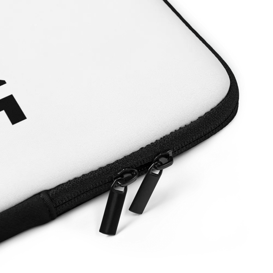 OVT Fur-Lined Laptop Sleeve product image (4)