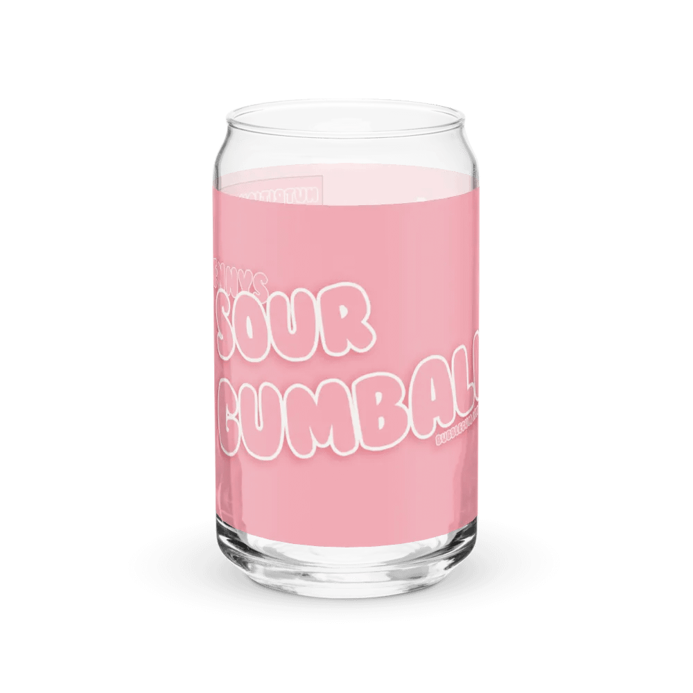 Jennys Sour Gumball Cup product image (1)