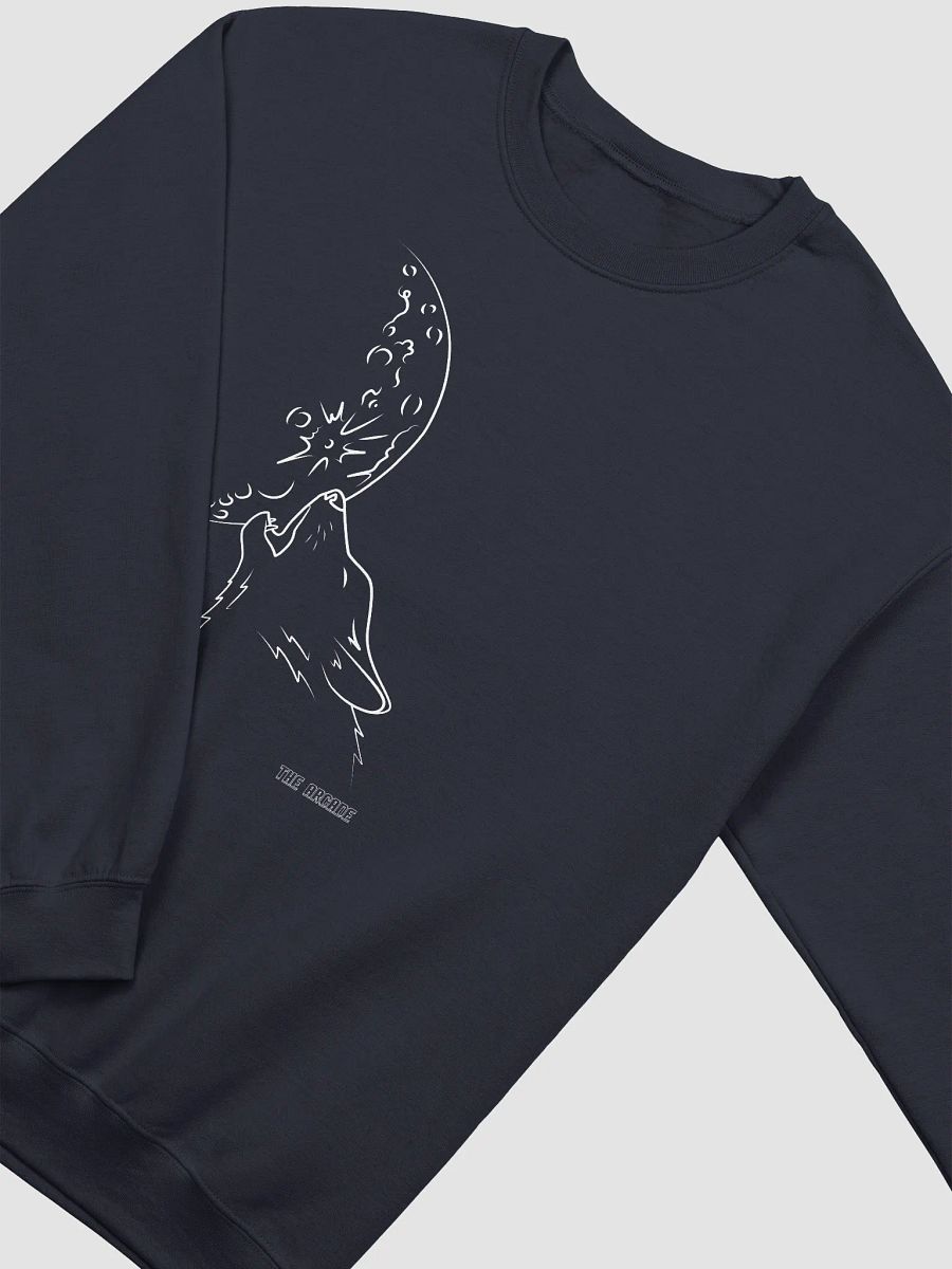 You're My Moon ∙ Dark Sweatshirt product image (6)