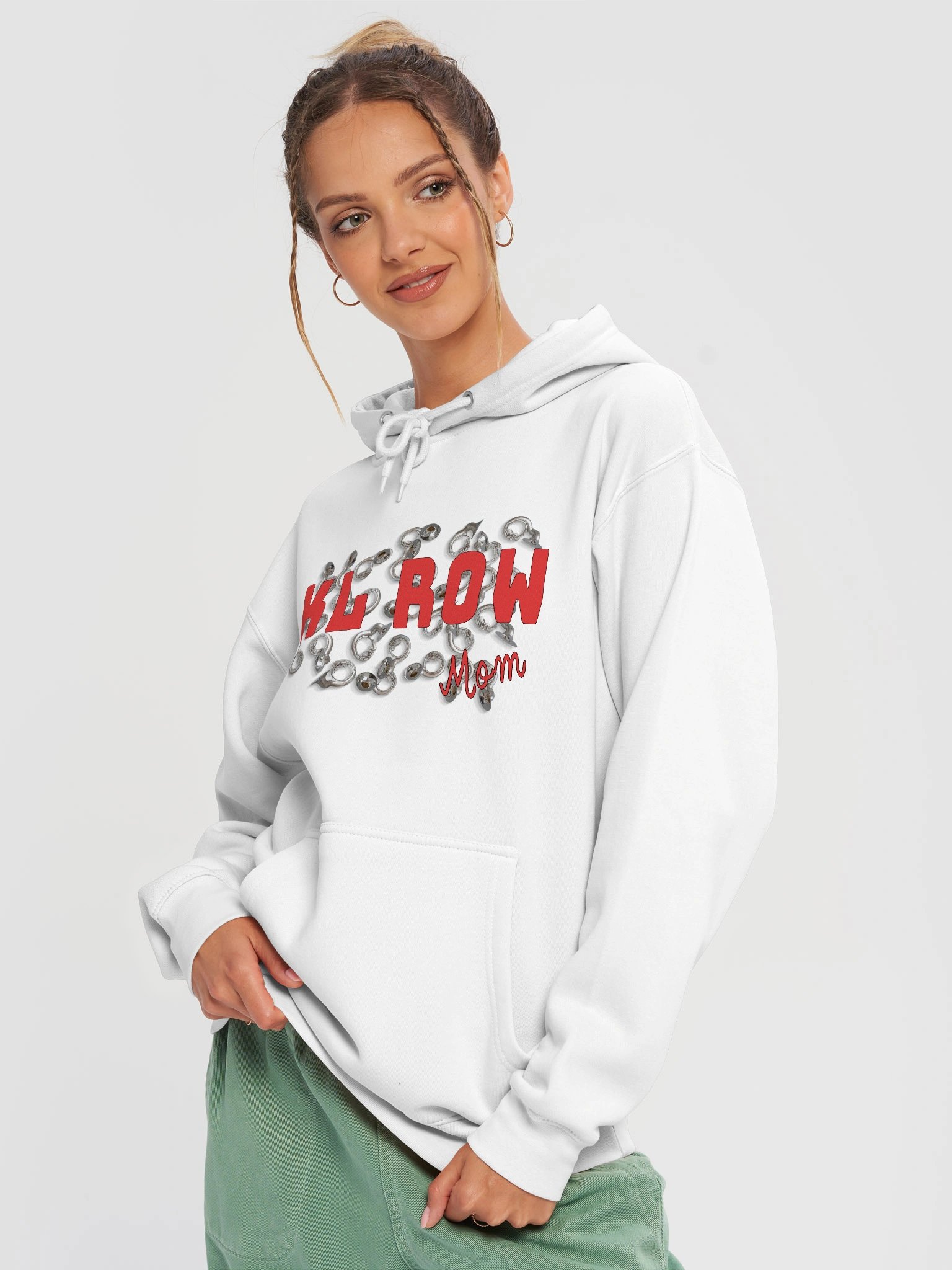 KL Row Sousaphone Mom Hoodie product image (3)
