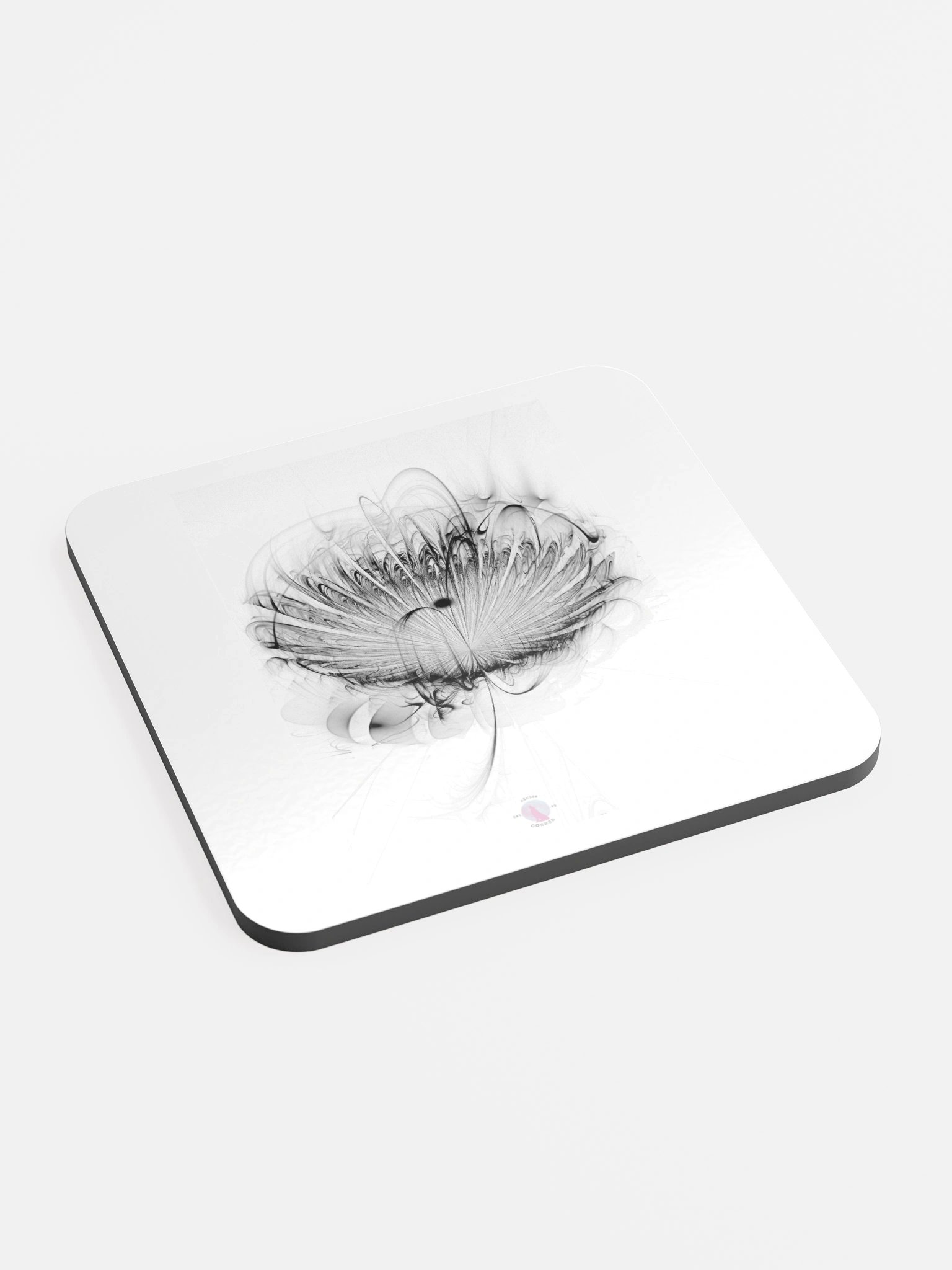 Flowering Anger Coaster product image (2)