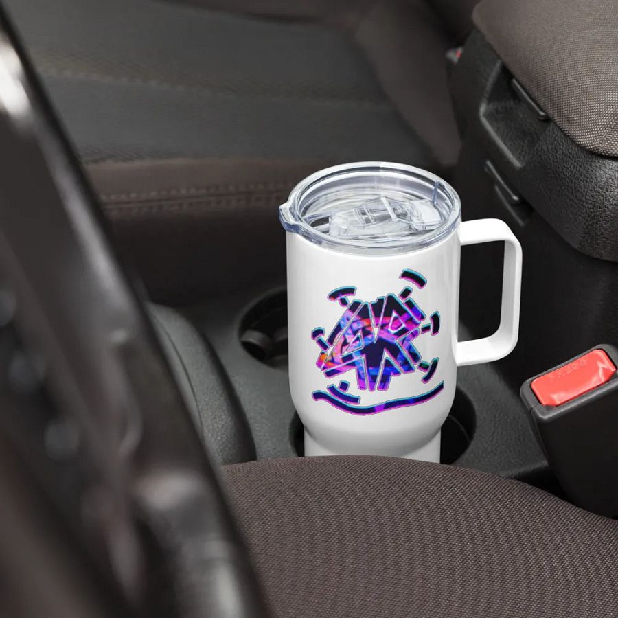 AR LOGO Coffee mug product image (7)