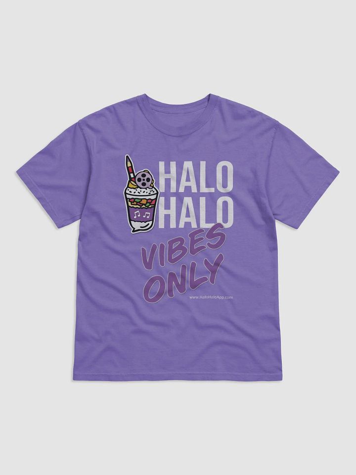 Halo Halo Vibes Only T-Shirt product image (1)