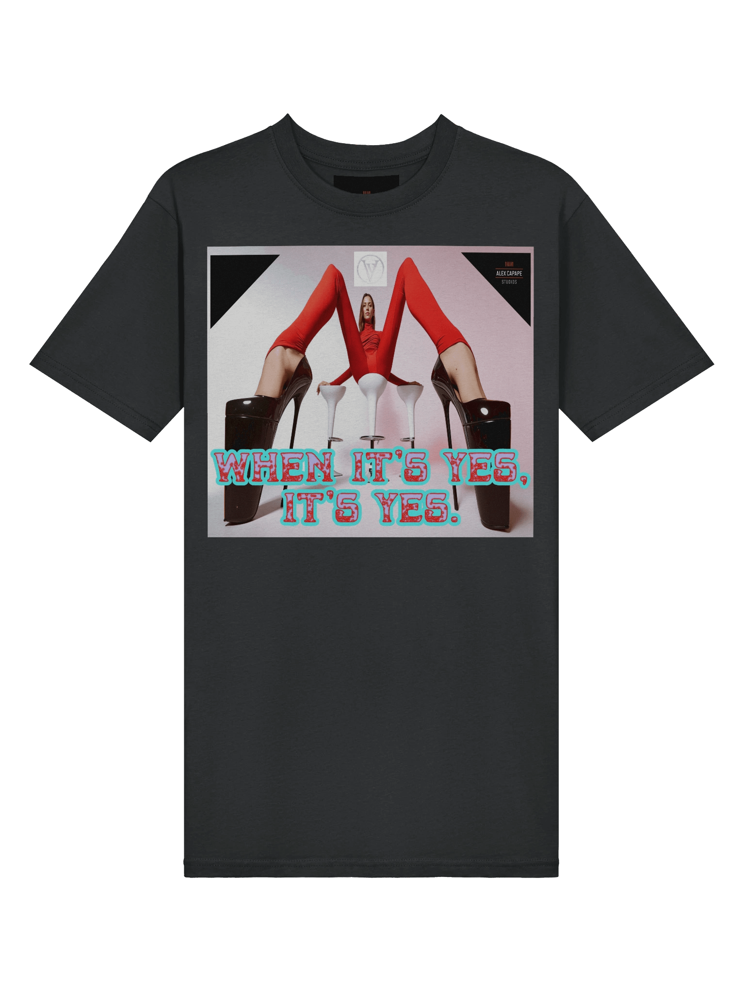 When it's yes, it's yes. product image (7)