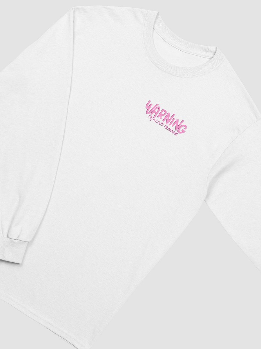 loot QUEENS long sleeve product image (26)