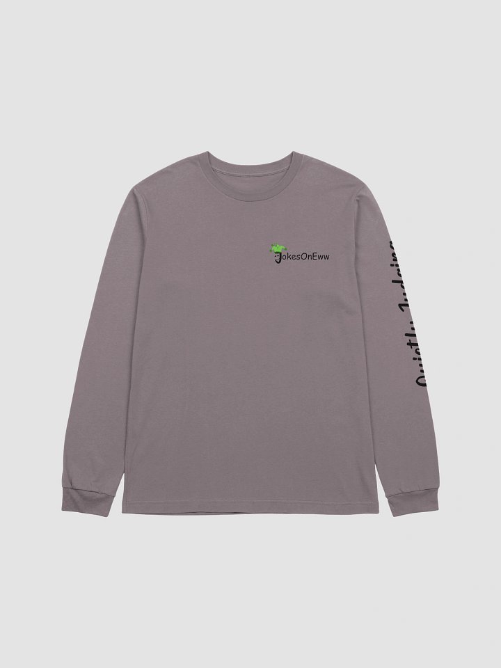 Quietly Judging Long Sleeve product image (5)